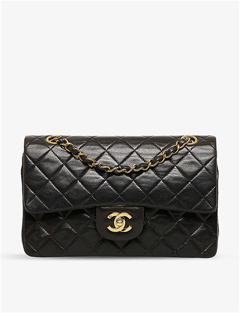 Chanel handbags uk selfridges